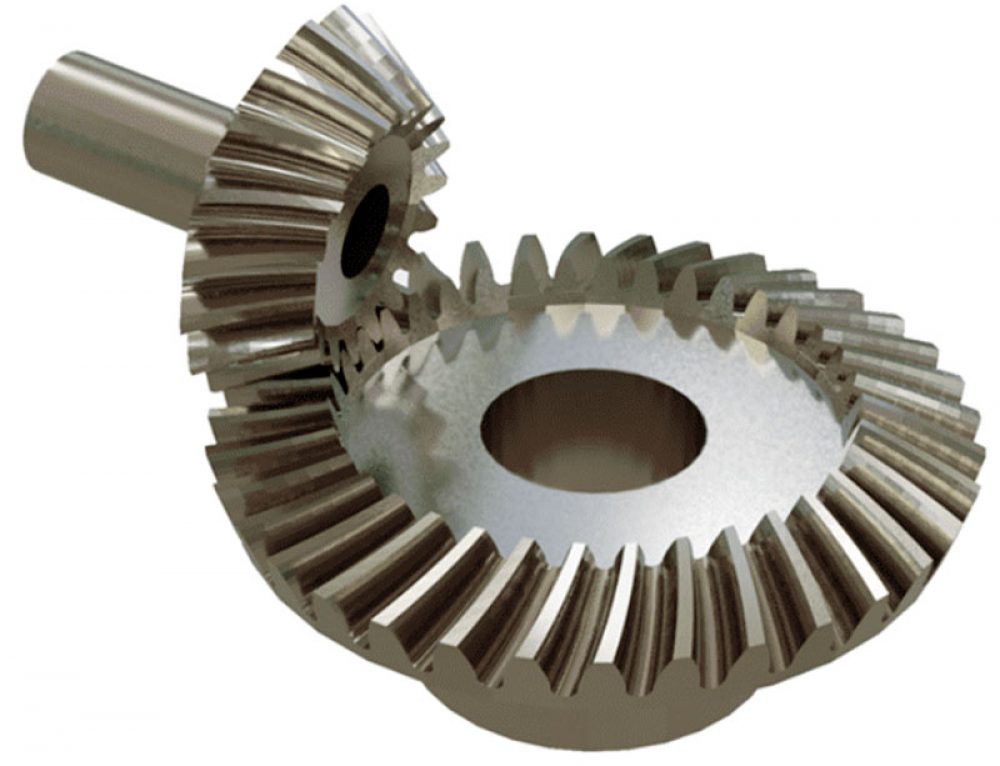 Bevel & Miter HiTech Gears