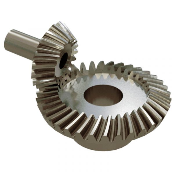 Spiral Bevel HiTech Gears