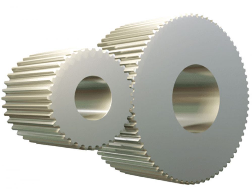 Bevel & Miter HiTech Gears